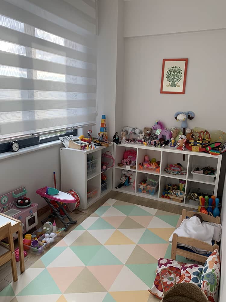 Patika Psikolojik Danışma Merkezi görüşme alanı 8