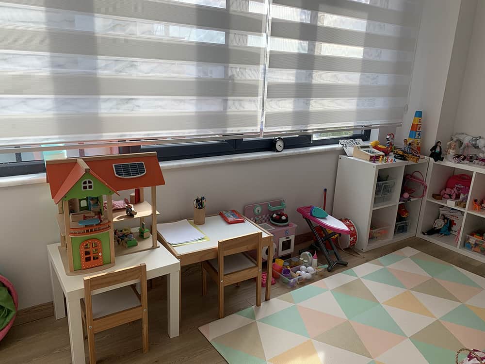 Patika Psikolojik Danışma Merkezi görüşme alanı 2